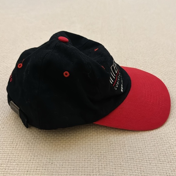 Vintage Interlink Computer Sciences Cap - Picture 4 of 6